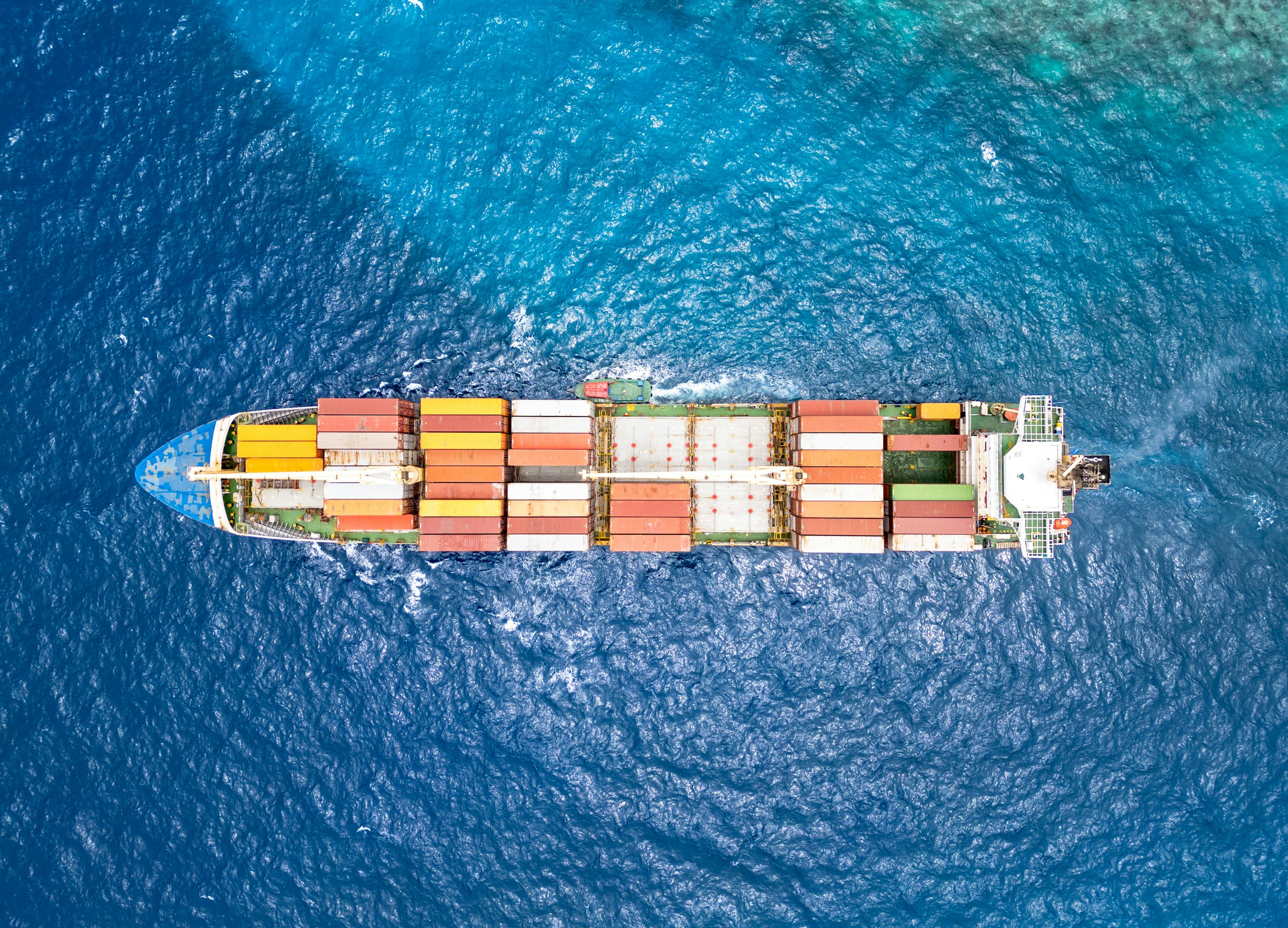 Maritime industry overview